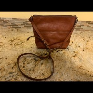 Fossil handbag very good condition, barely used